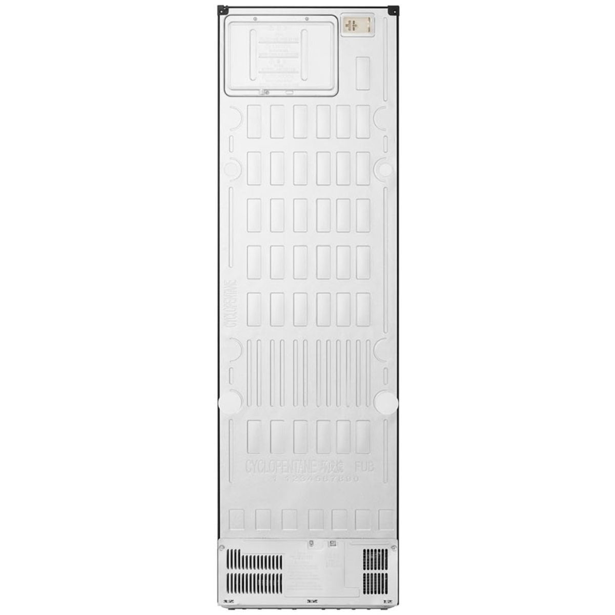 LG GBBSJ21DEP Ψυγείο με Κάτω Θάλαμο, Ματ Μαύρο product image  | image 15