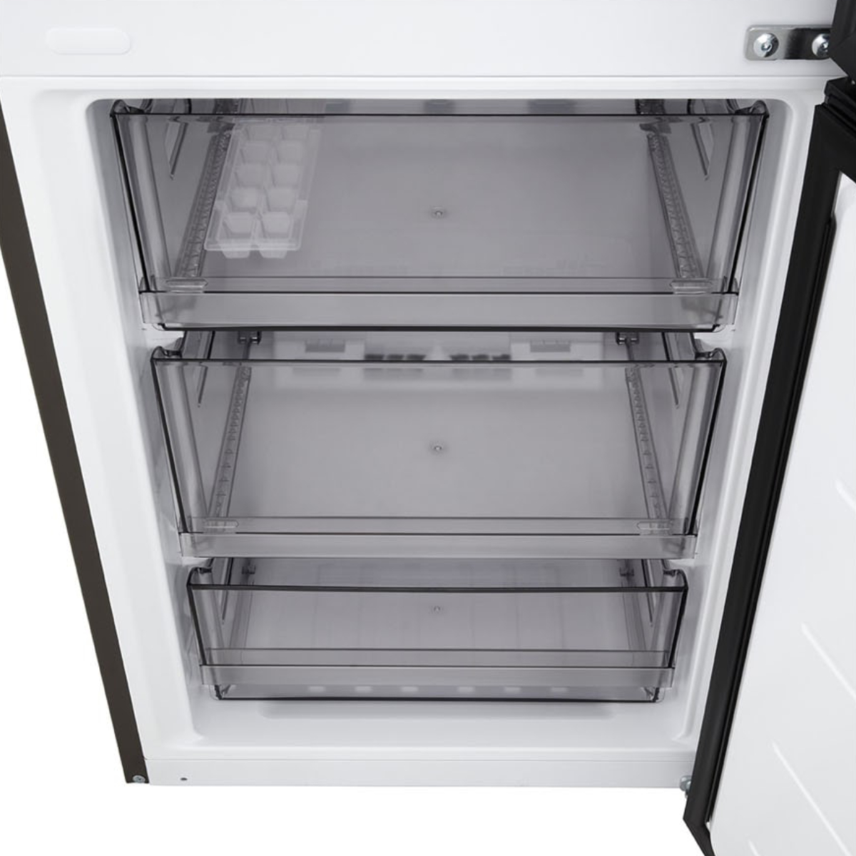 LG GBBSJ21DEP Ψυγείο με Κάτω Θάλαμο, Ματ Μαύρο product image  | image 7