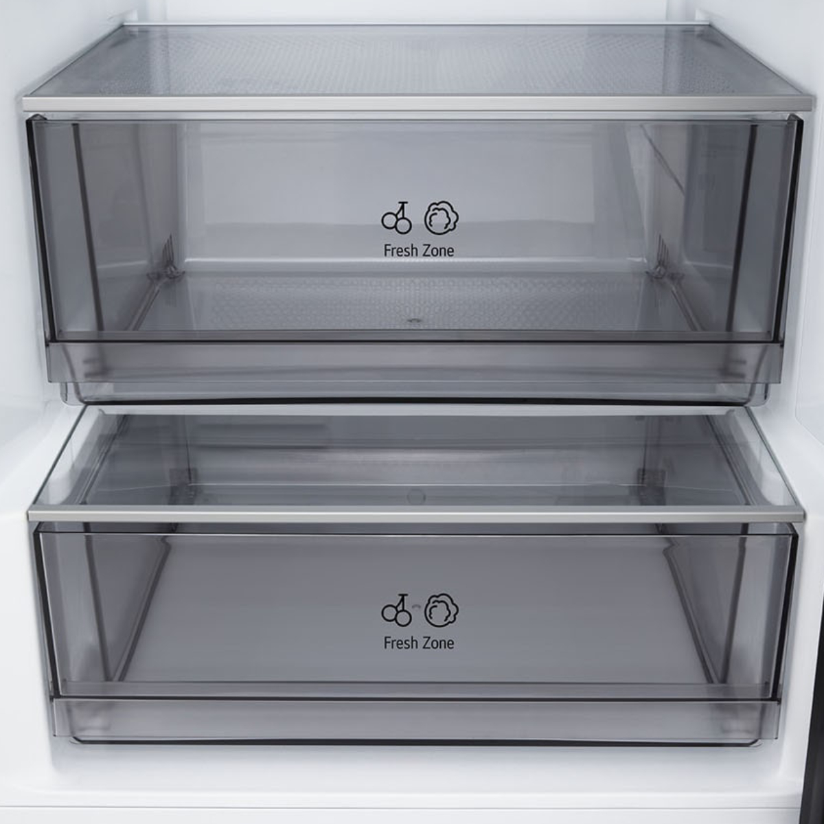 LG GBBSJ21DEP Ψυγείο με Κάτω Θάλαμο, Ματ Μαύρο product image  | image 6