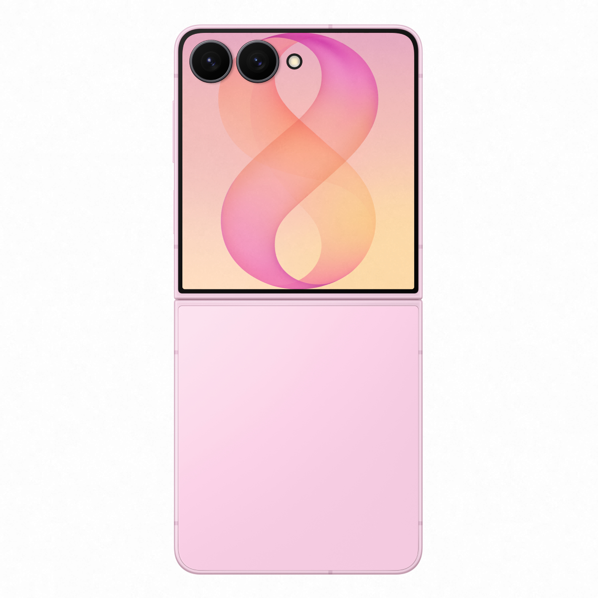 SAMSUNG Galaxy Z Flip8 12GB/256GB Smartphone, Ροζ product image  | image 6