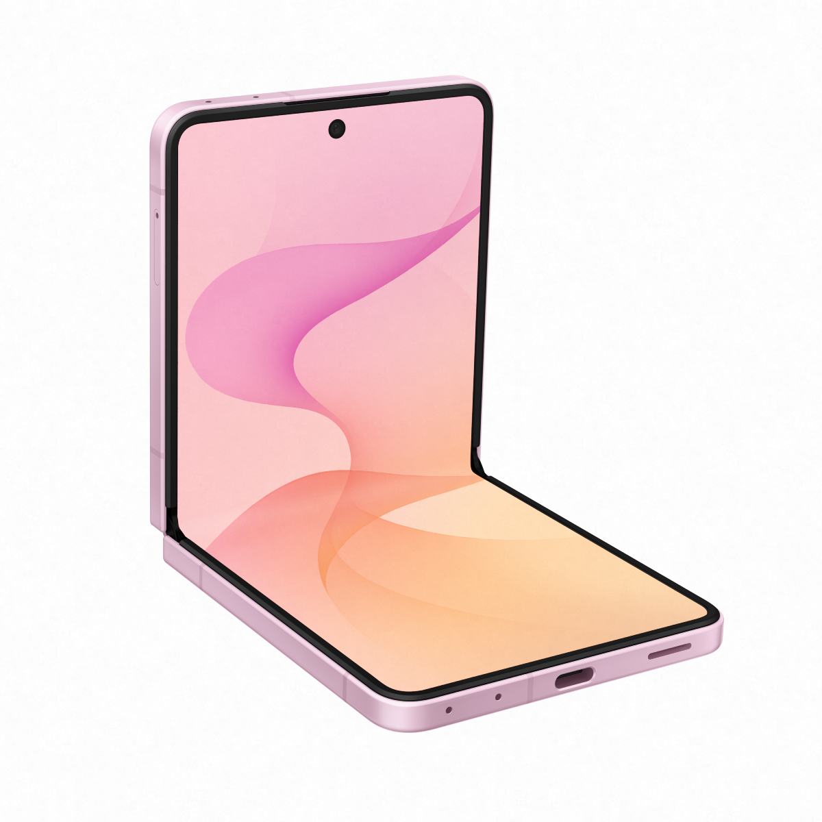 SAMSUNG Galaxy Z Flip8 12GB/512GB Smartphone, Ροζ product image  | image 4