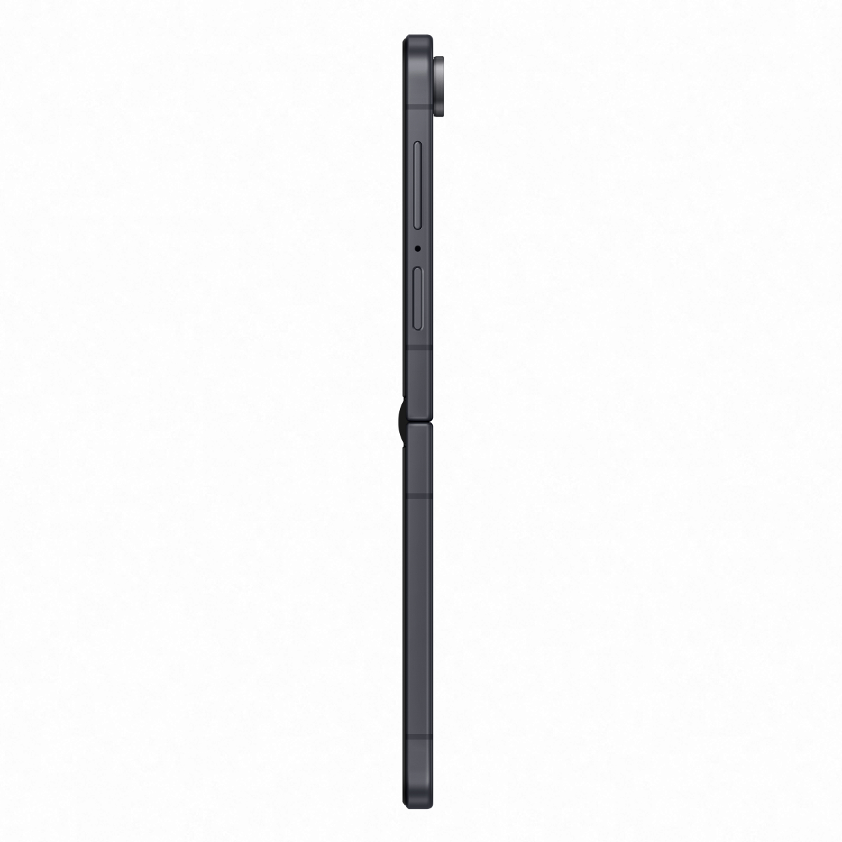SAMSUNG Galaxy Z Flip8 12GB/256GB Smartphone, Graphite product image  | image 2