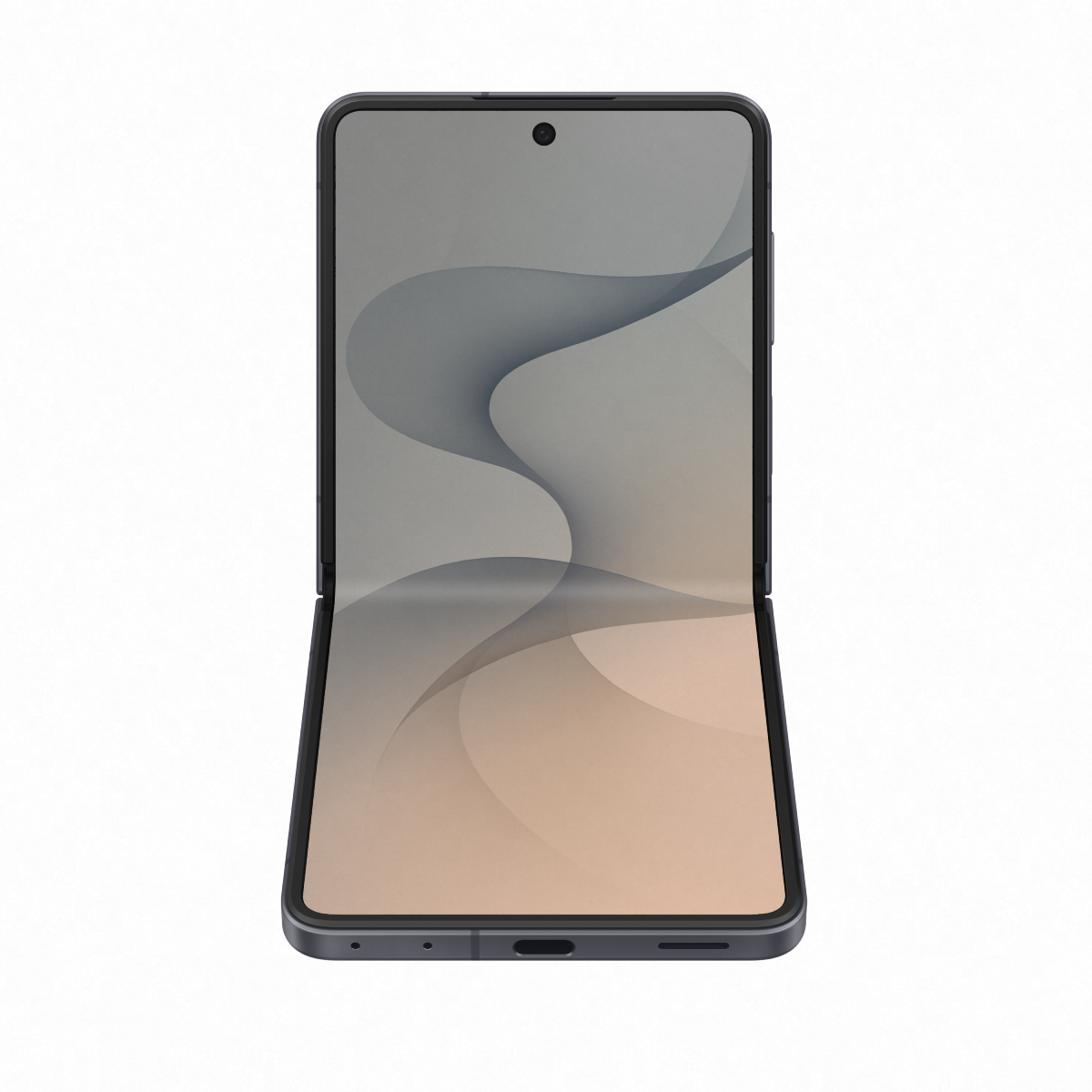 SAMSUNG Galaxy Z Flip8 12GB/512GB Smartphone, Graphite product image  | image 10