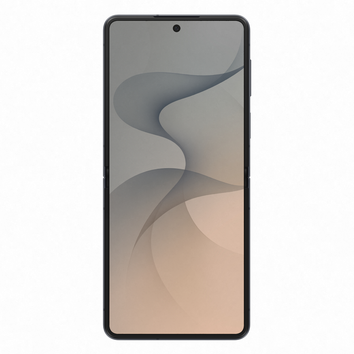 SAMSUNG Galaxy Z Flip8 12GB/512GB Smartphone, Graphite product image  | image 7