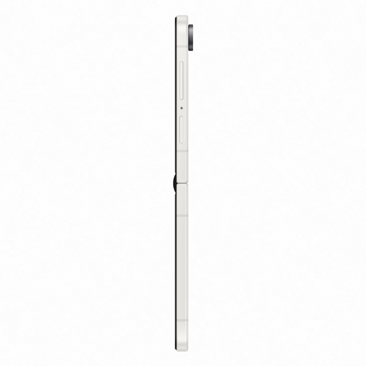 SAMSUNG Galaxy Z Flip8 12GB/256GB Smartphone, Cream product image  | image 2