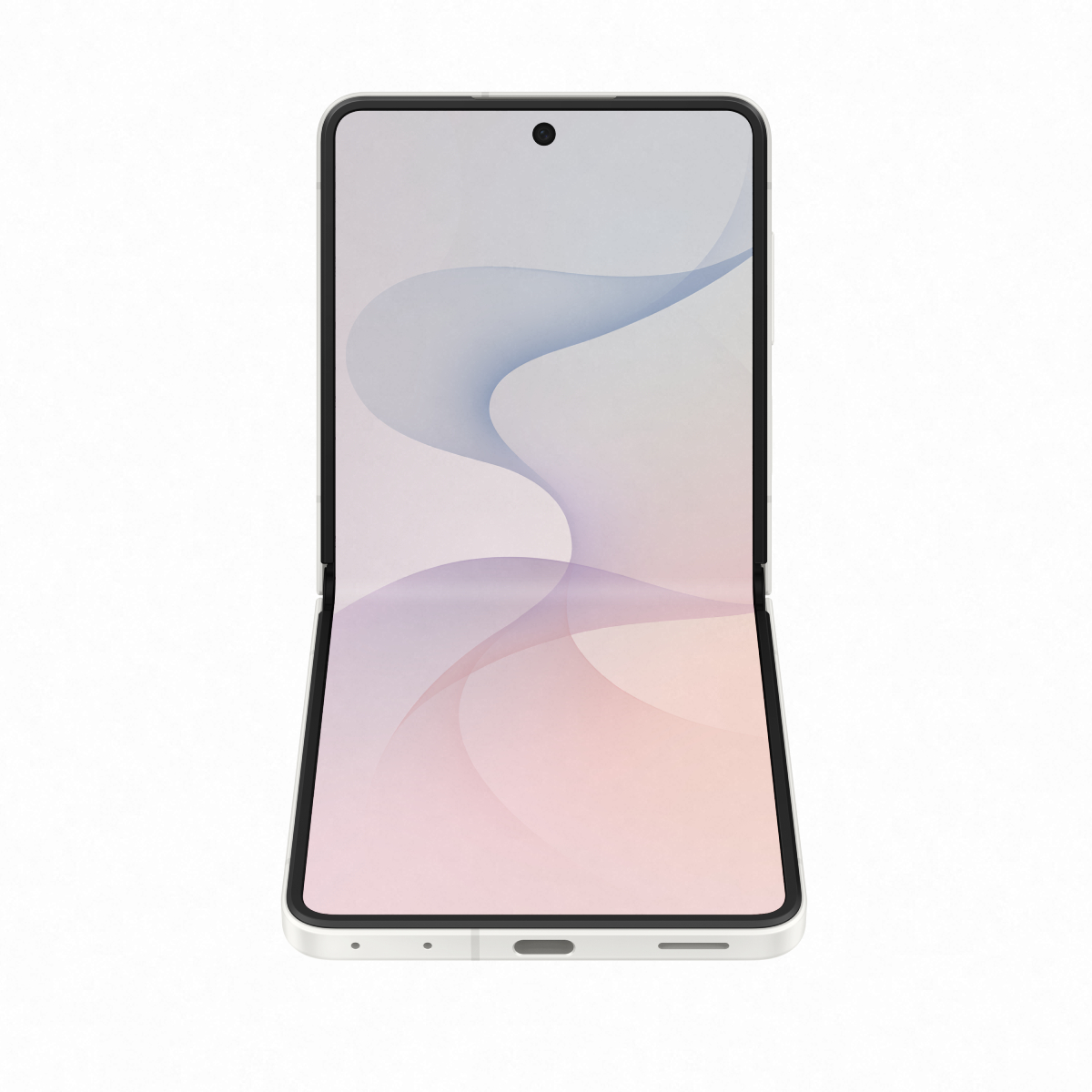 SAMSUNG Galaxy Z Flip8 12GB/512GB Smartphone, Cream product image  | image 10