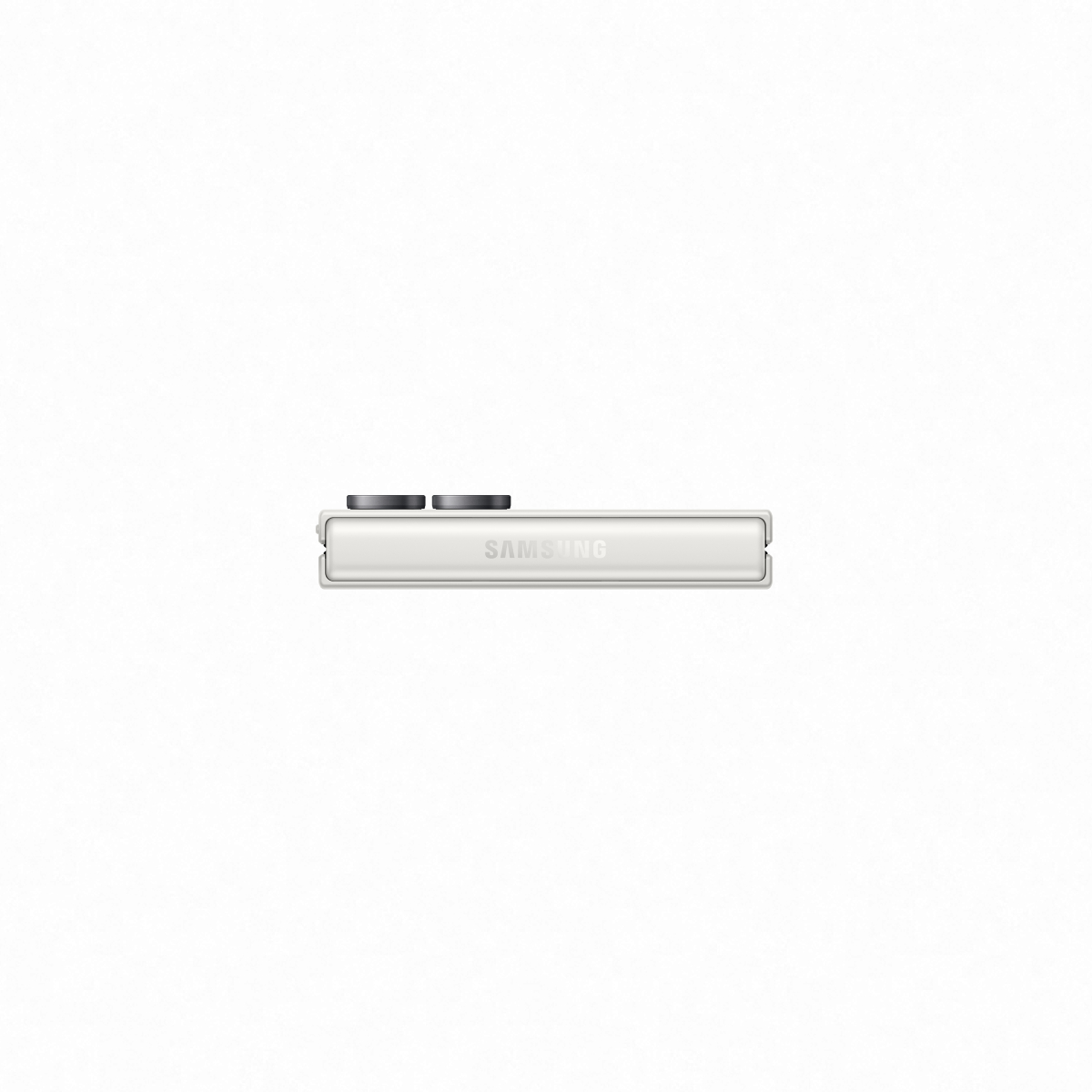 SAMSUNG Galaxy Z Flip8 12GB/512GB Smartphone, Cream product image  | image 5