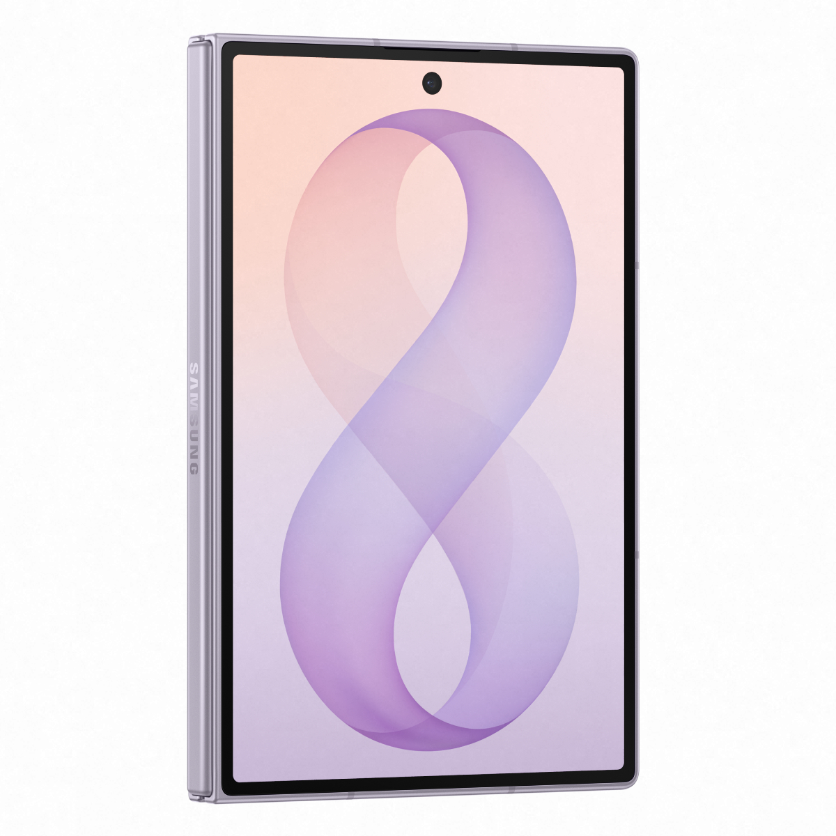 SAMSUNG Galaxy Z Fold8 12GB/512GB Smartphone, Lavender product image  | image 2