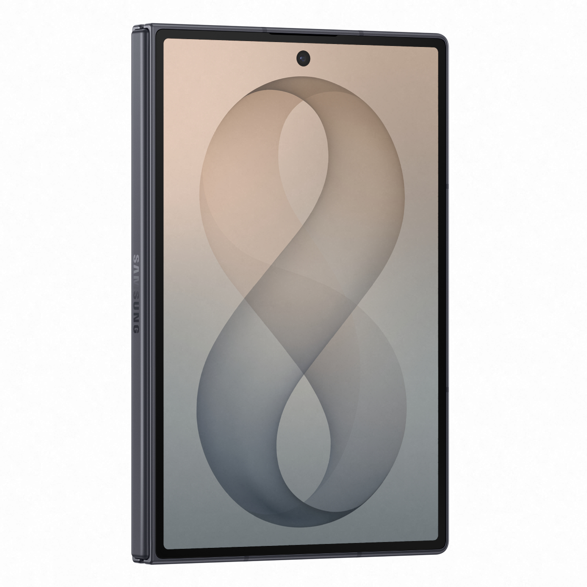 SAMSUNG Galaxy Z Fold8 12GB/512GB Smartphone, Graphite product image  | image 2