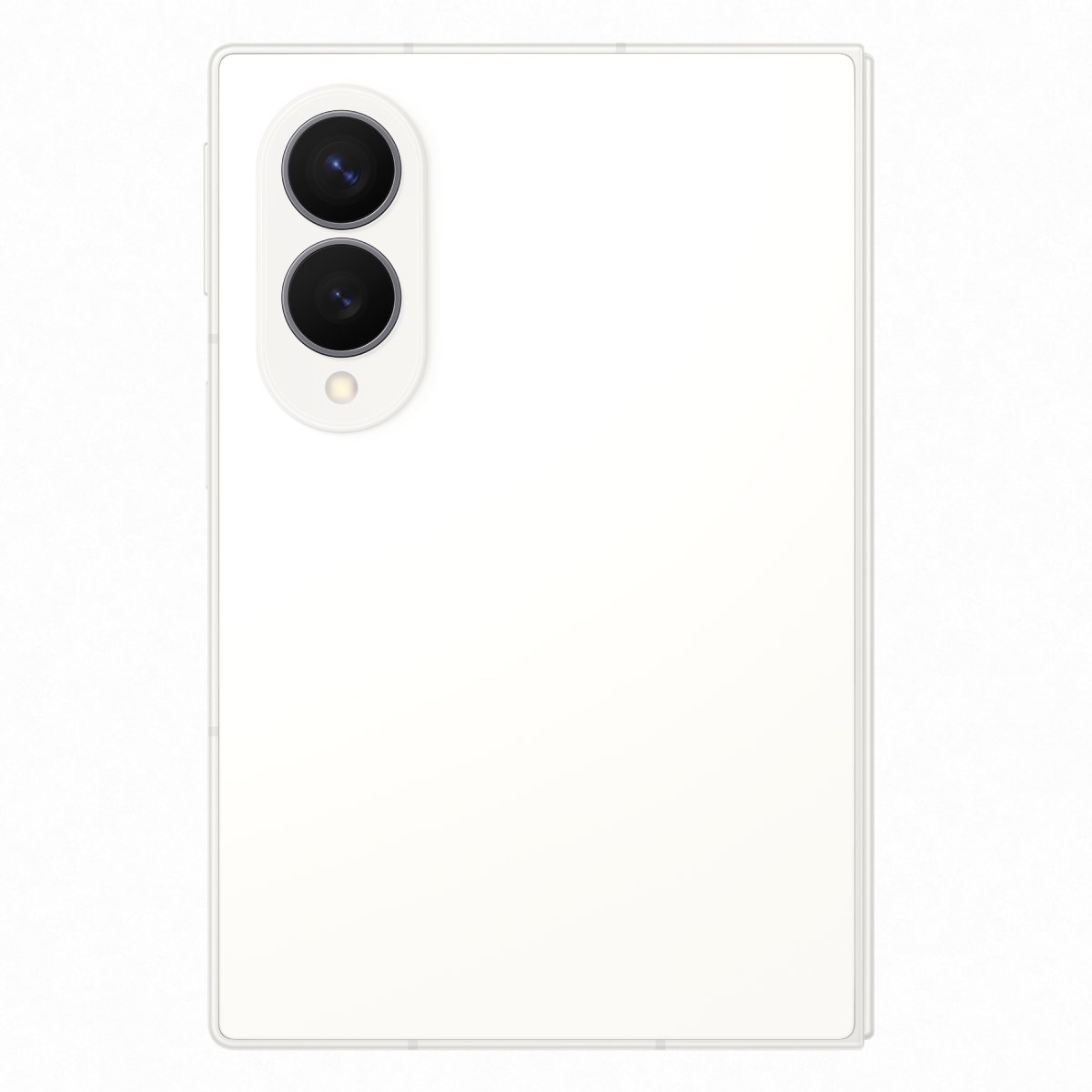 SAMSUNG Galaxy Z Fold8 12GB/512GB Smartphone, Cream product image  | image 4
