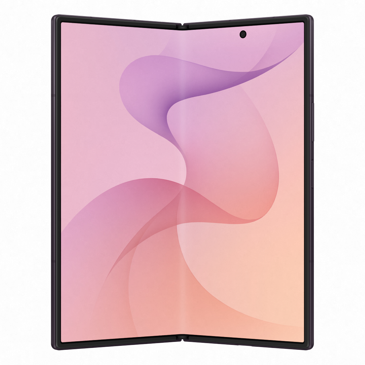 SAMSUNG Galaxy Z Fold8 Ultra 12GB/512GB Smartphone, Violet Shadow product image  | image 4