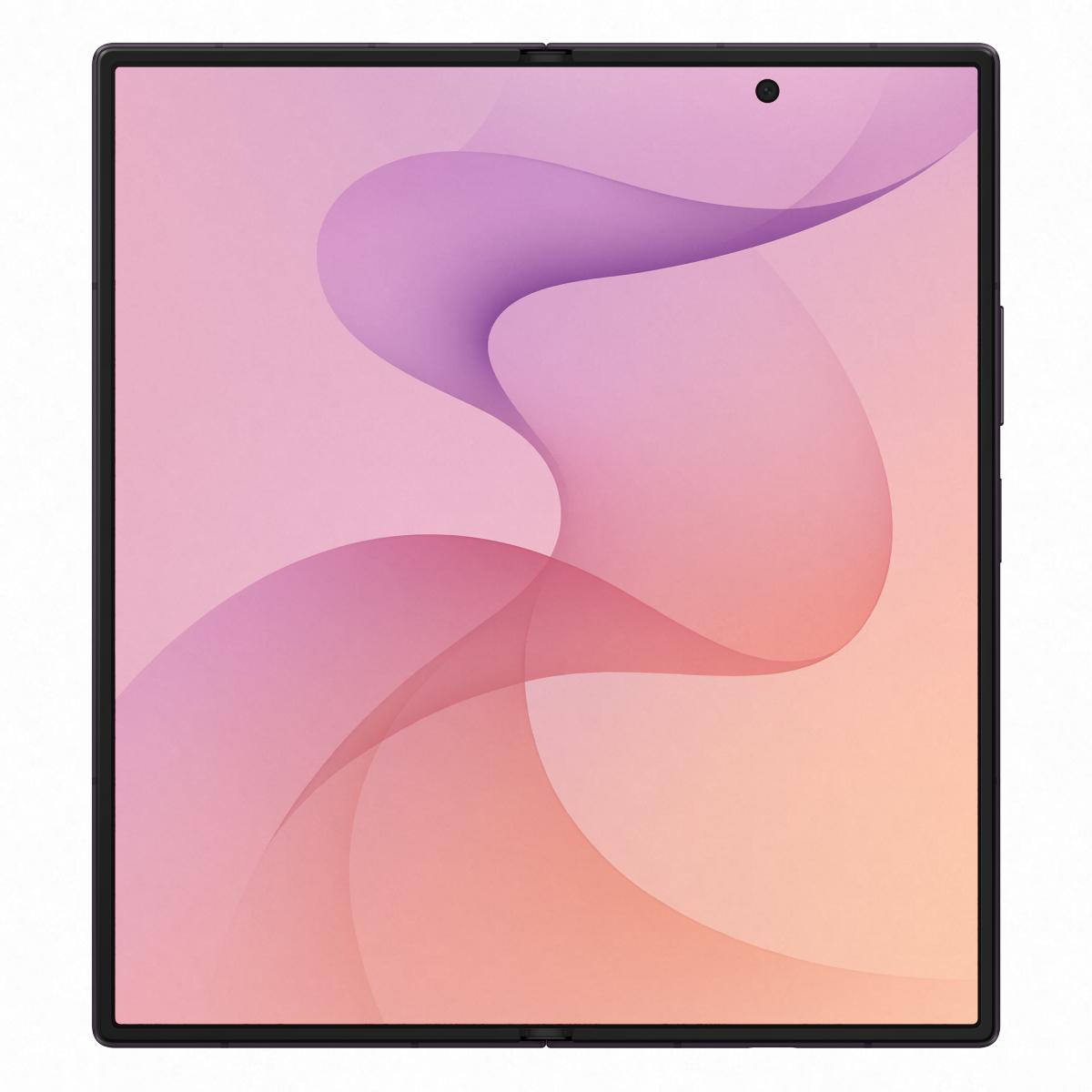 SAMSUNG Galaxy Z Fold8 Ultra 12GB/512GB Smartphone, Violet Shadow product image  | image 3