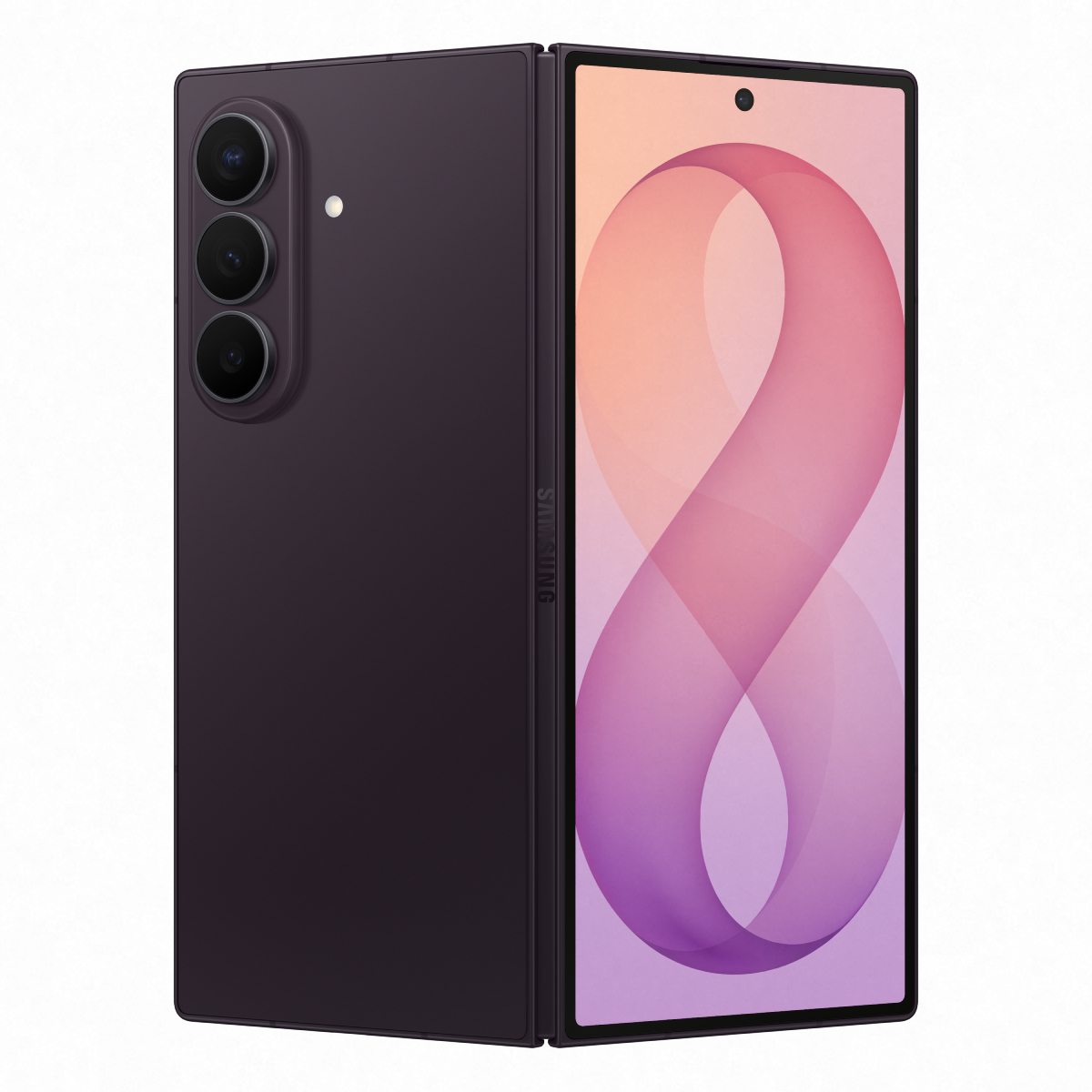 SAMSUNG Galaxy Z Fold8 Ultra 12GB/512GB Smartphone, Violet Shadow product image  | image 5