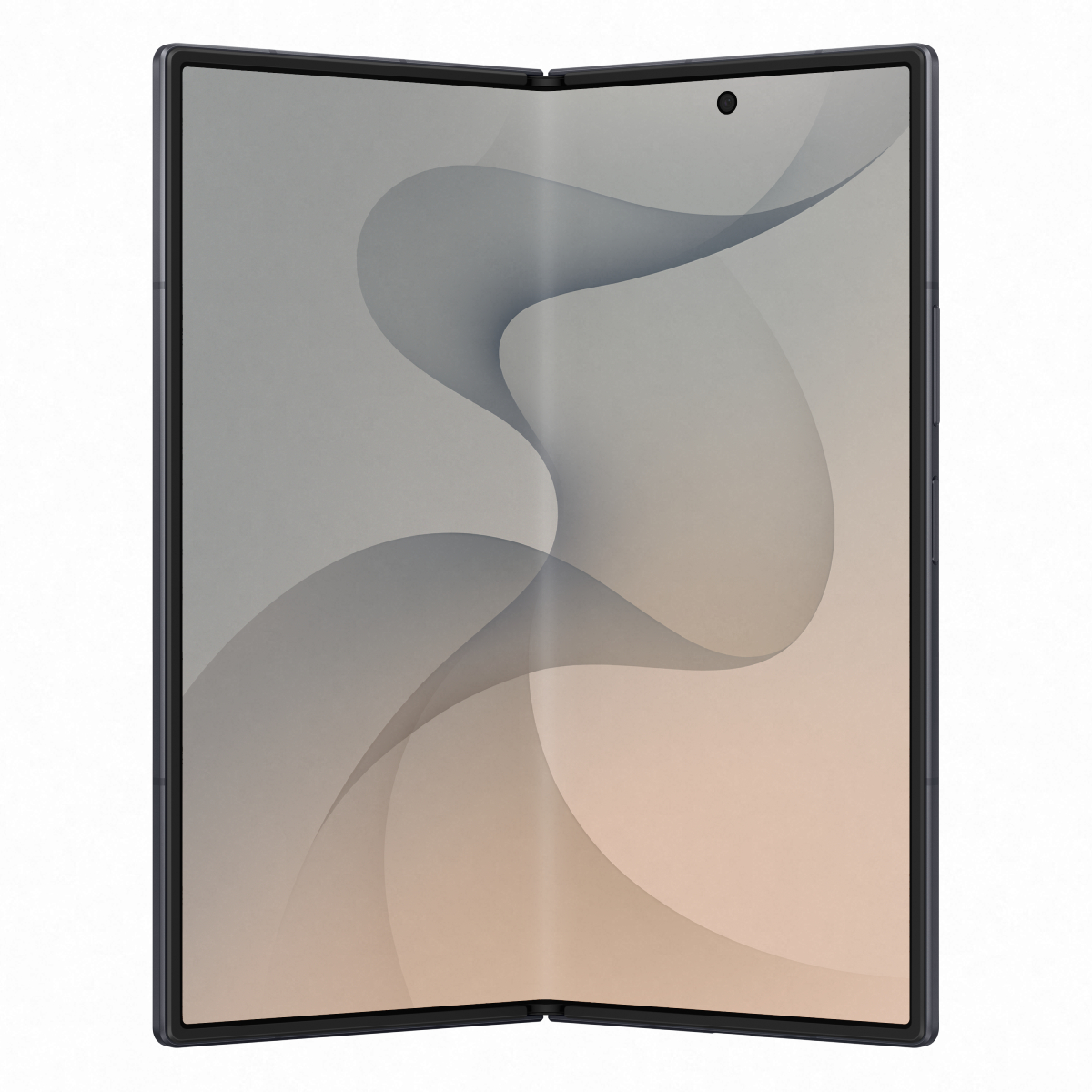 SAMSUNG Galaxy Z Fold8 Ultra 12GB/512GB Smartphone, Graphite product image  | image 4