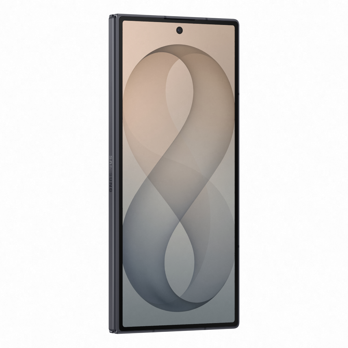 SAMSUNG Galaxy Z Fold8 Ultra 12GB/512GB Smartphone, Graphite product image  | image 2