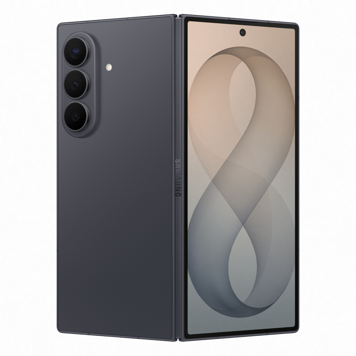 SAMSUNG Galaxy Z Fold8 Ultra 12GB/256GB Smartphone, Graphite product image  | image 5