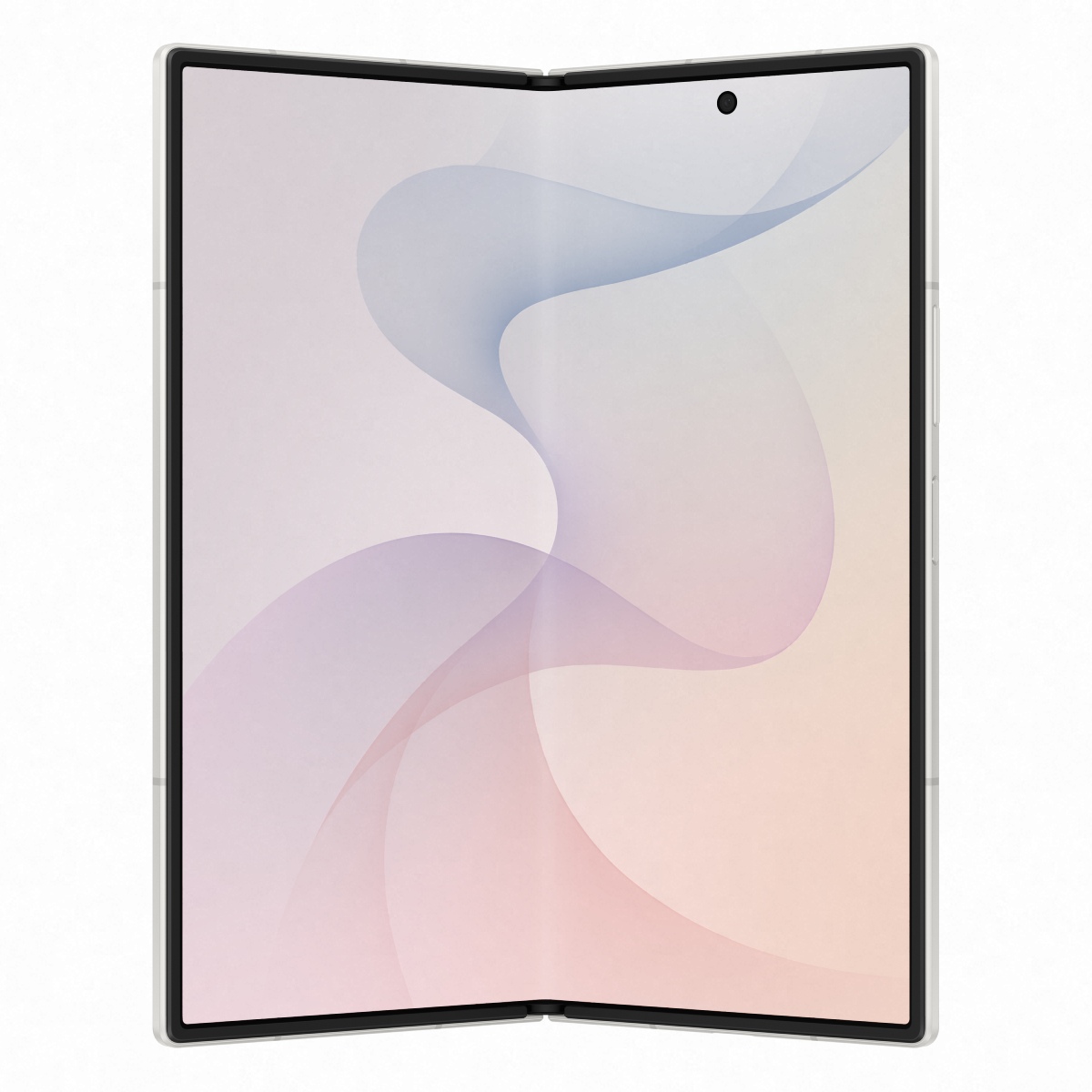 SAMSUNG Galaxy Z Fold8 Ultra 12GB/512GB Smartphone, Cream product image  | image 4