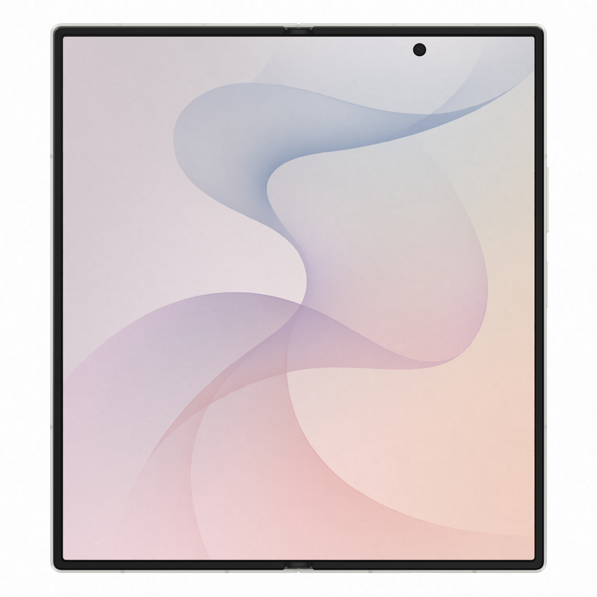 SAMSUNG Galaxy Z Fold8 Ultra 12GB/512GB Smartphone, Cream product image  | image 3