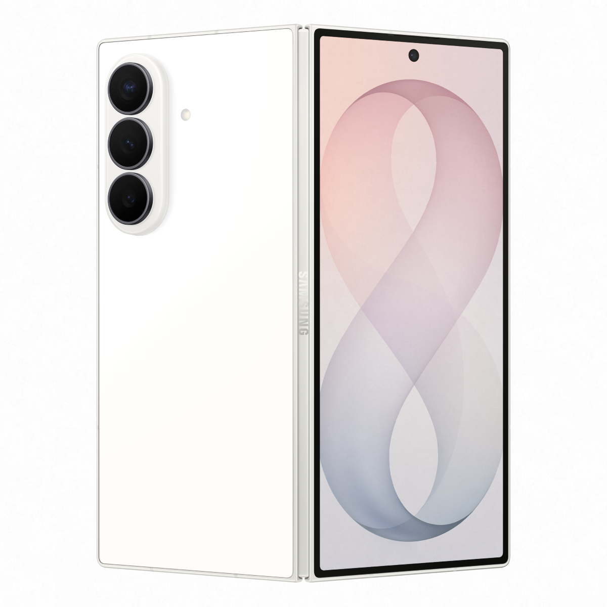 SAMSUNG Galaxy Z Fold8 Ultra 12GB/256GB Smartphone, Cream product image  | image 4
