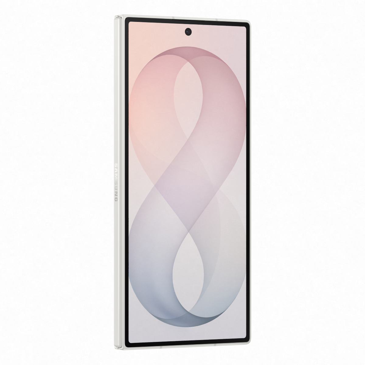 SAMSUNG Galaxy Z Fold8 Ultra 12GB/256GB Smartphone, Cream product image  | image 2