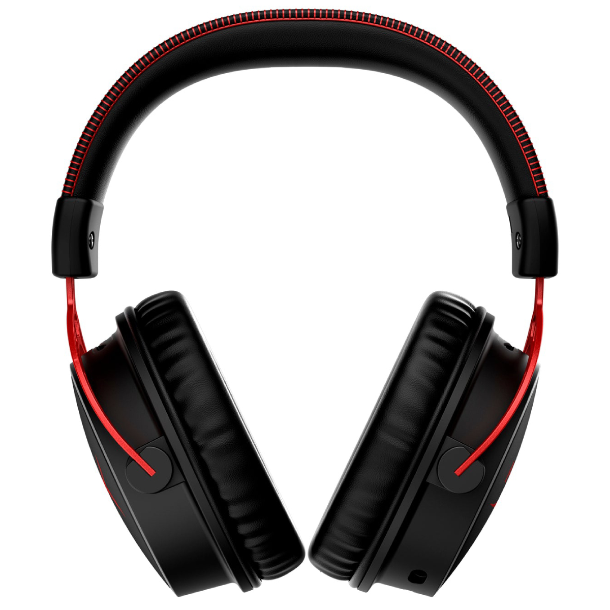 HYPERX Cloud Alpha Wireless Ασύρματα Gaming Ακουστικά, Μαύρο/Κόκκινο product image  | image 4