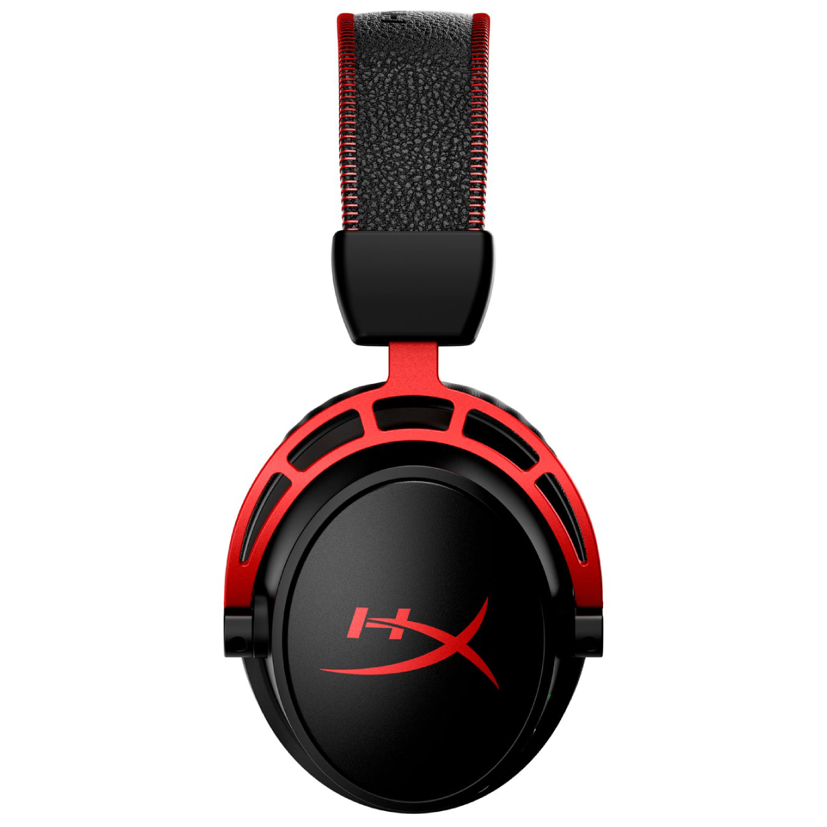 HYPERX Cloud Alpha Wireless Ασύρματα Gaming Ακουστικά, Μαύρο/Κόκκινο product image  | image 3