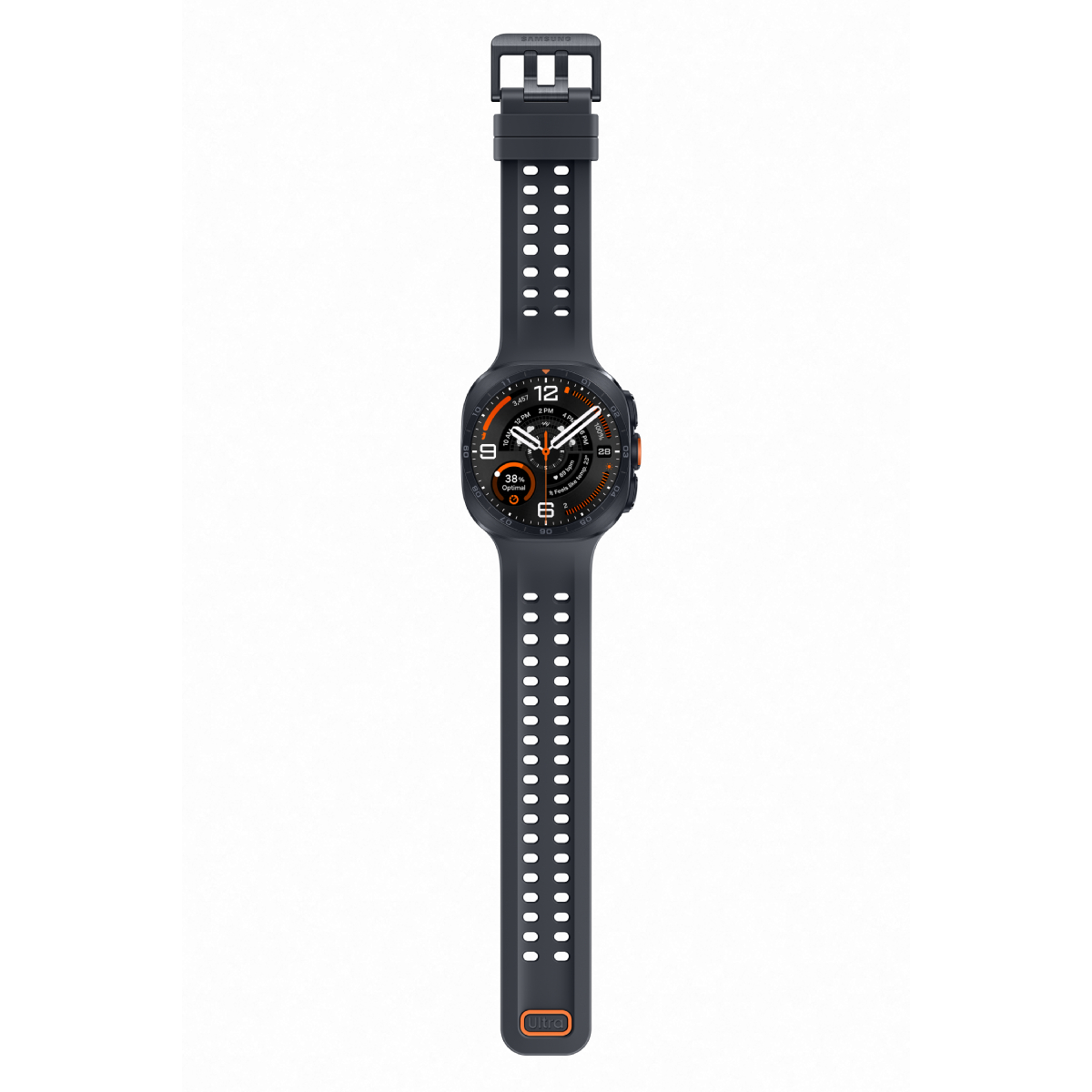 SAMSUNG SM-L715FZKAEUE Galaxy Watch Ultra2 Smartwatch, Γκρίζο product image  | image 6