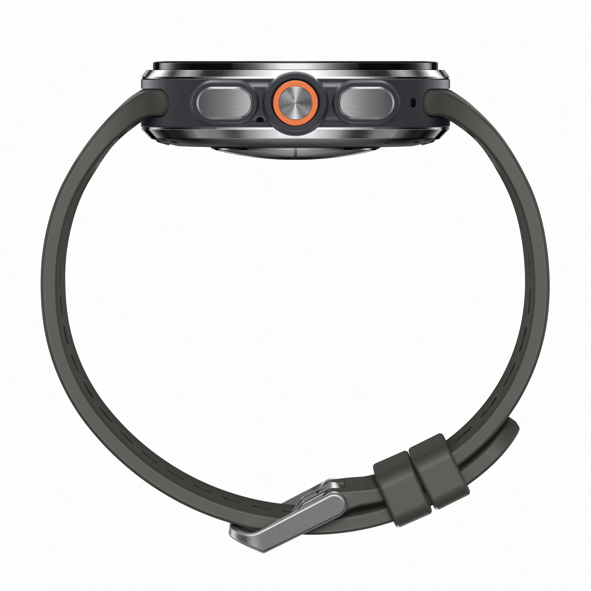 SAMSUNG SM-L715FZSAEUE Galaxy Watch Ultra2 Smartwatch, Ασημί product image  | image 5