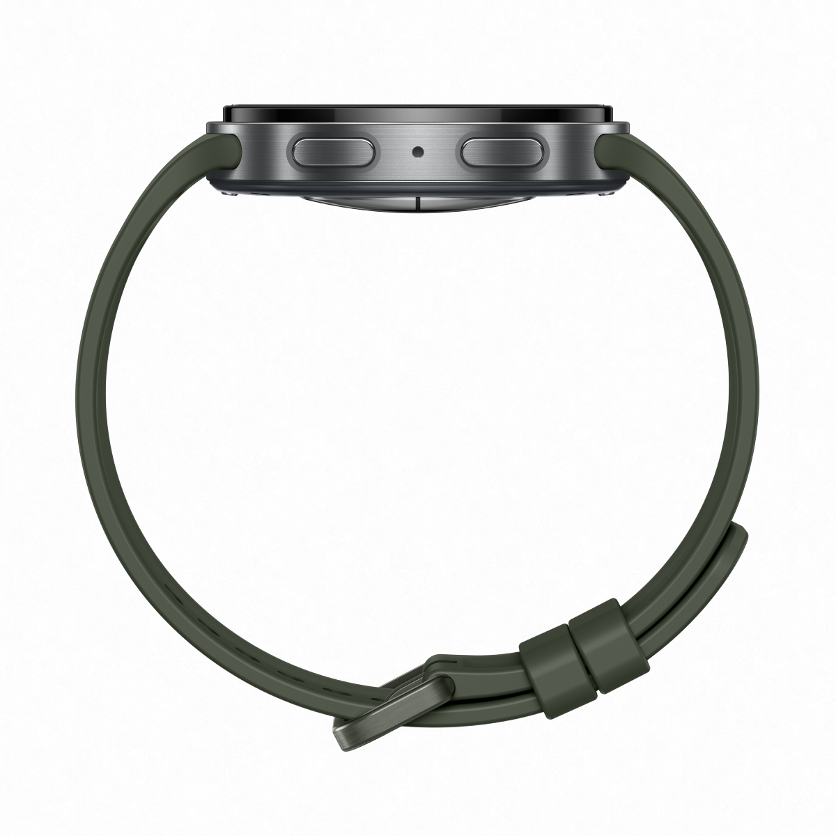 SAMSUNG SM-L350NZSAEUE Galaxy Watch9 Smartwatch 44 mm, Ασημί product image  | image 5
