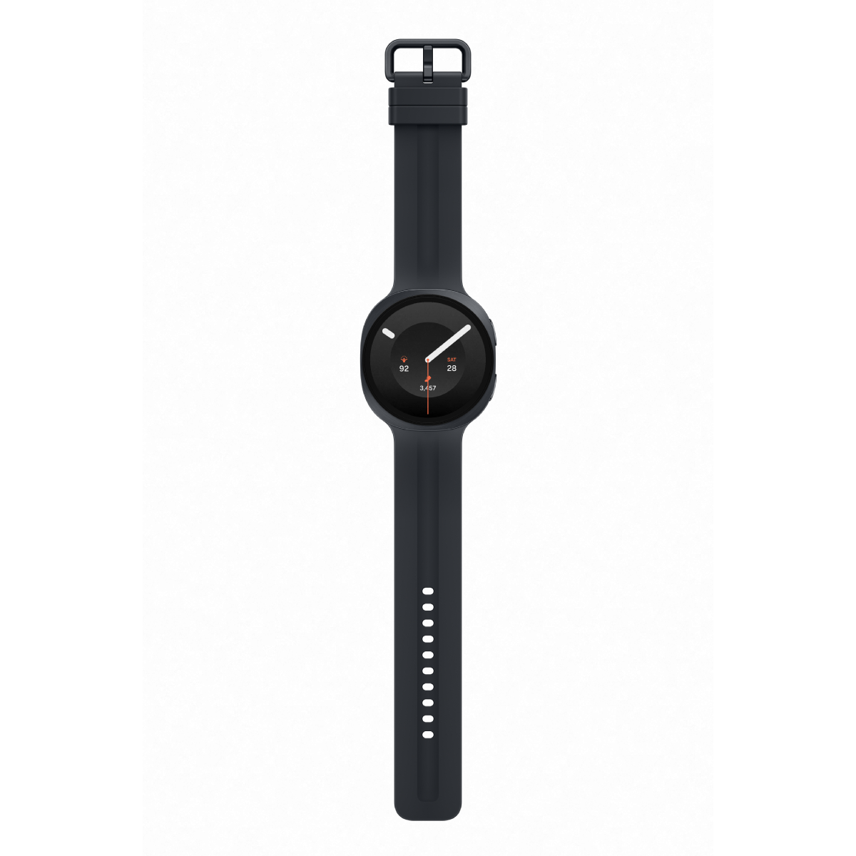 SAMSUNG SM-L355FZKAEUE Galaxy Watch9 Smartwatch 44 mm LTE, Μολυβί product image  | image 6