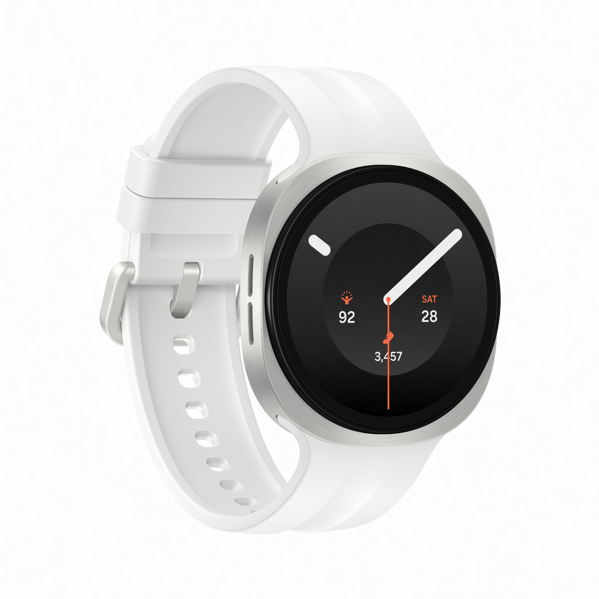 SAMSUNG SM-L340NZEAEUE Galaxy Watch9 Smartwatch 40 mm, Μπεζ product image  | image 3