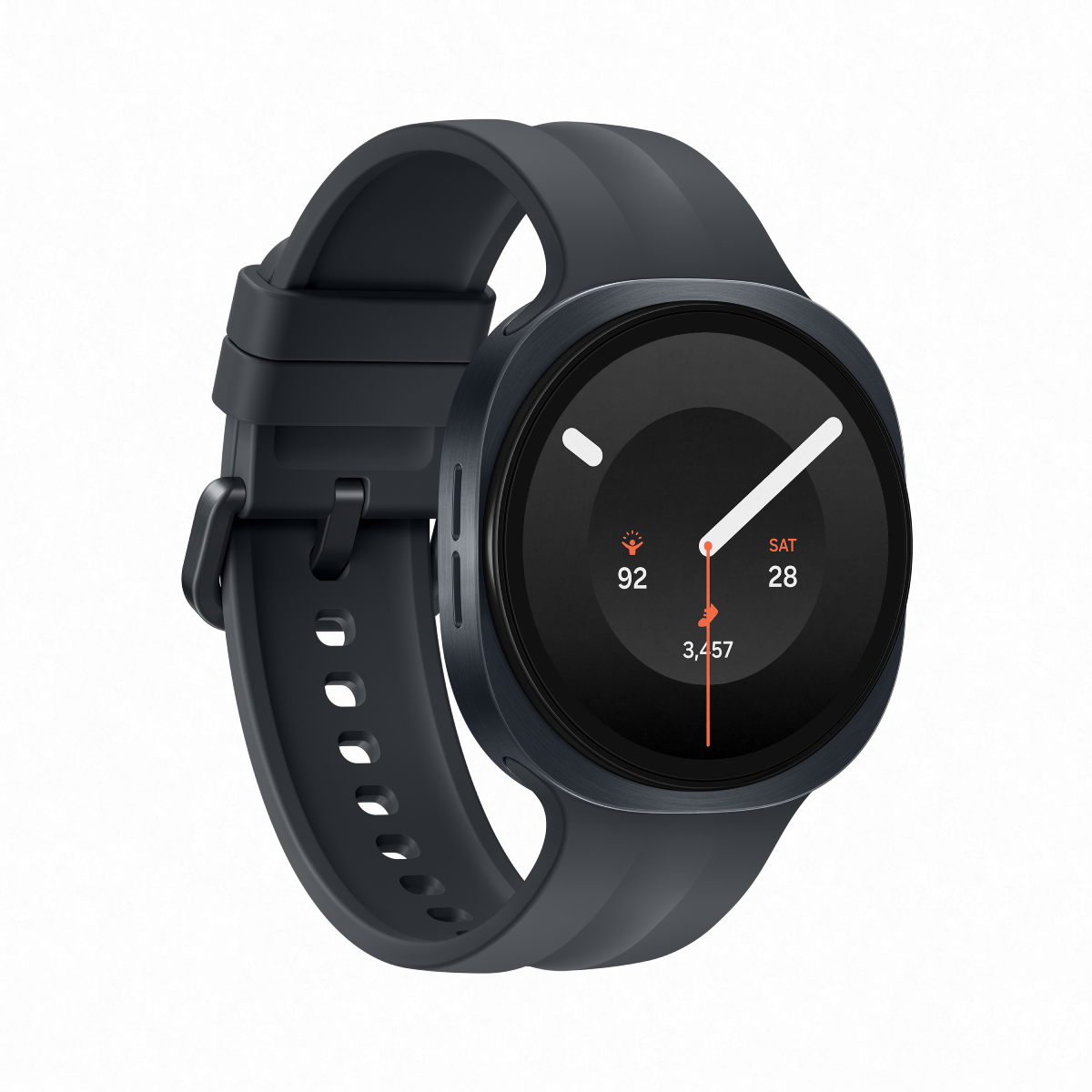 SAMSUNG SM-L340NZKAEUE Galaxy Watch9 Smartwatch 40 mm, Μολυβί product image  | image 3