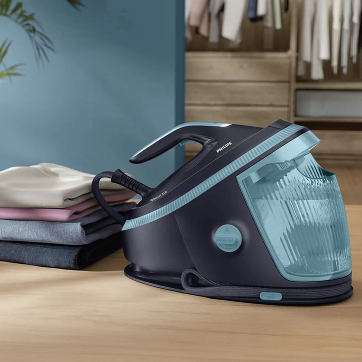 PHILIPS PerfectCare 7000 PSG7200/20 Σύστημα Σιδερώματος product image  | image 6