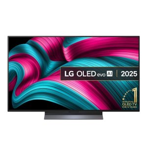 LG OLED48C55LA OLED Evo AI C5 4K Smart Τηλεόραση, 48