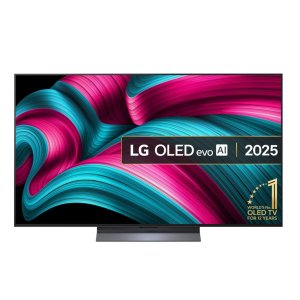 LG OLED55C55LA OLED Evo AI C5 4K Smart Τηλεόραση, 55