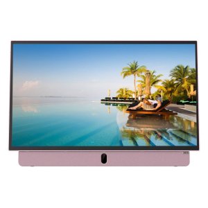 METZ 24MPE7300Z Google LED Τηλεόραση, 24" Ροζ