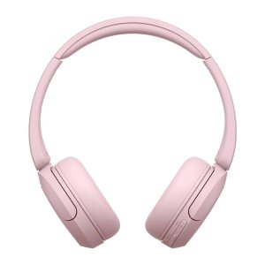 SONY WHCH520P.CE7 Bluetooth On-Ear Ακουστικά, Ροζ
