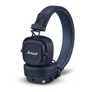MARSHALL 1008144 Major V On-Ear Ασύρματα Ακουστικά, Μπλε