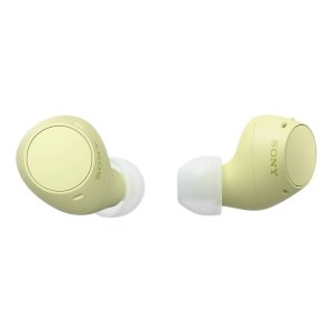 SONY WFC510Y.CE7 True Wireless Ακουστικά, Κίτρινο