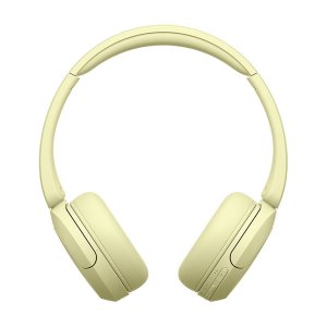 SONY WHCH520Y.CE7 Bluetooth On-Ear Ακουστικά, Κίτρινο
