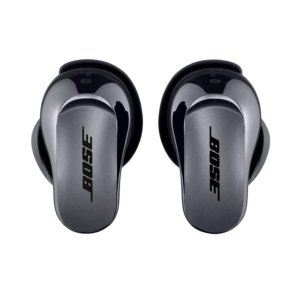 BOSE 882826-0010 Ultra Quiet Comfort Τrue Wireless Ακουστικά, Μαύρο 
