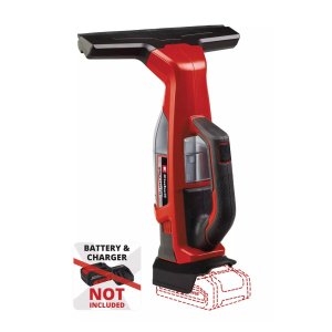 EINHELL 3437100 Brillianto Καθαριστής Τζαμιών Μπαταρίας 18V, Solo