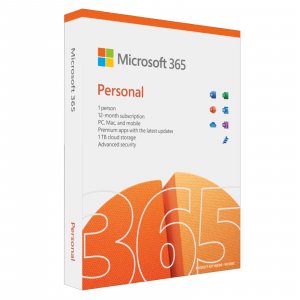 MICROSOFT 365 για Προσωπική Χρήση, 1 Χρόνο