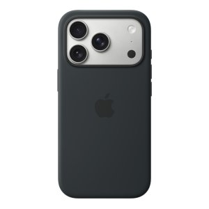 Image of suggested product: APPLE MGFK4ZM/A Θήκη Σιλικόνης με MagSafe για iPhone 17 Pro, Μαύρο
