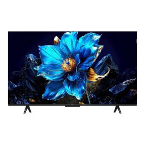 TCL 75P7K QLED 4K UHD Google Τηλεόραση, 75"