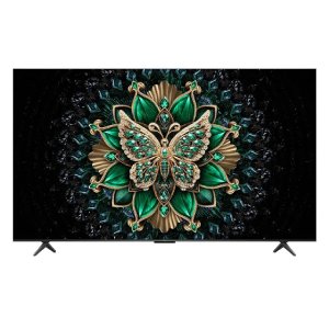 TCL 98C6K QD-MINI LED 4K Google Τηλεόραση, 98"