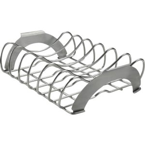 Image of suggested product: NAPOLEON 70009 Ανοξείδωτη Σχάρα Ψησίματος για Ribs & Ψητά