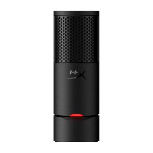 HYPERX SoloCast 2 Ενσύρματο Gaming Μικρόφωνο, Μαύρο