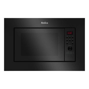 AMICA AMGB20E2GB Eντοιχιζόμενος Φούρνος Μικροκυμάτων με Grill