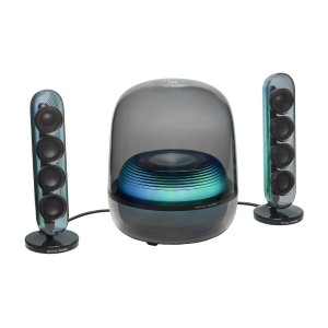 HARMAN KARDON HKSOUNDSTK5BEP Sound Sticks 5 Ηχεία, Μαύρο 